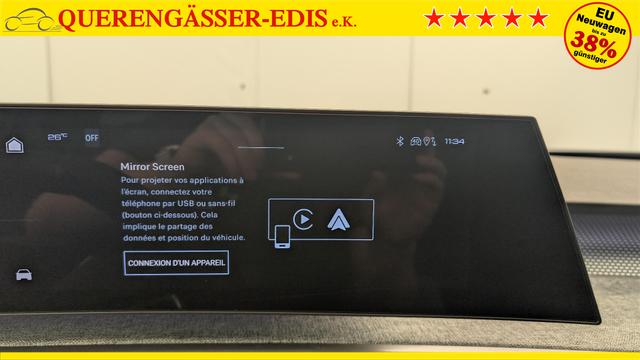Peugeot 5008 HYBRID 145CH E-DCS6 GT 