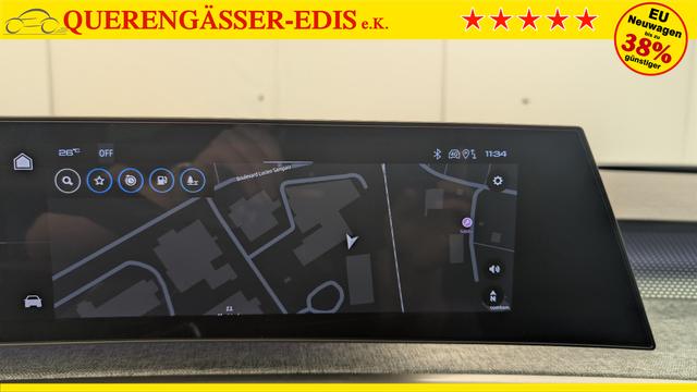 Peugeot 5008 HYBRID 145CH E-DCS6 GT 