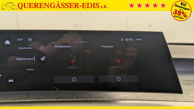 Peugeot 5008 HYBRID 145CH E-DCS6 GT 