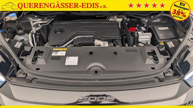 Peugeot 5008 HYBRID 145CH E-DCS6 GT 