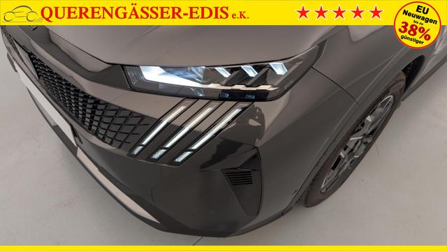 Peugeot 5008 HYBRID 145CH E-DCS6 GT 