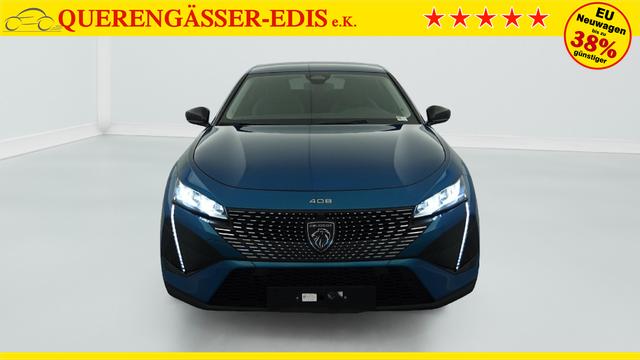 Peugeot 408 Hybrid 145 e-DCS6 Allure 