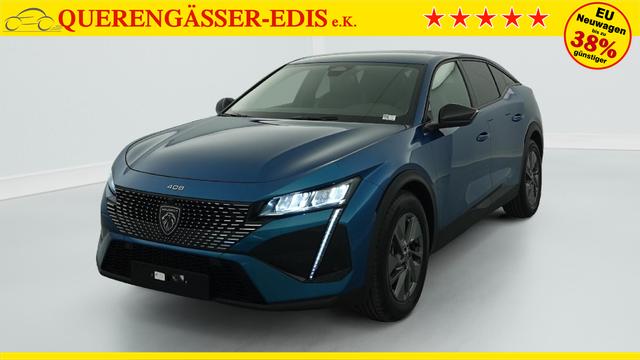 Peugeot 408 Hybrid 145 e-DCS6 Allure 