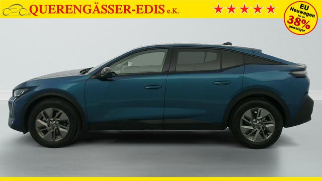 Peugeot 408 Hybrid 145 e-DCS6 Allure 