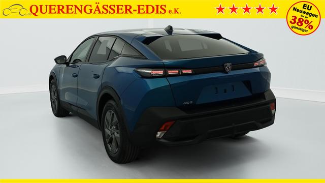 Peugeot 408 Hybrid 145 e-DCS6 Allure 