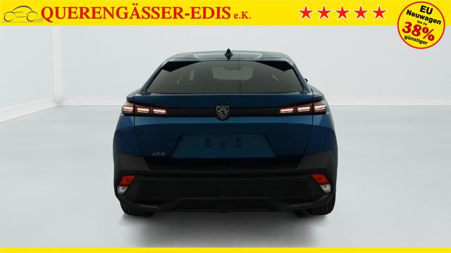 Peugeot 408 Hybrid 145 e-DCS6 Allure 