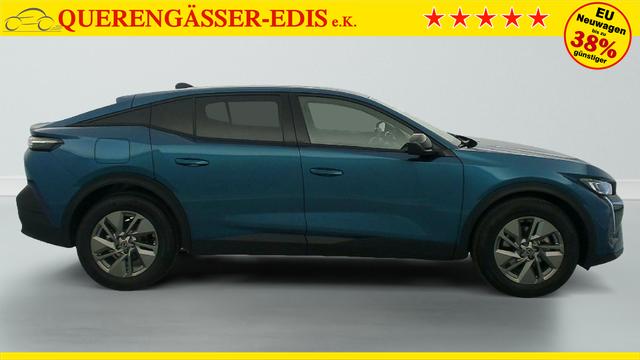 Peugeot 408 Hybrid 145 e-DCS6 Allure 