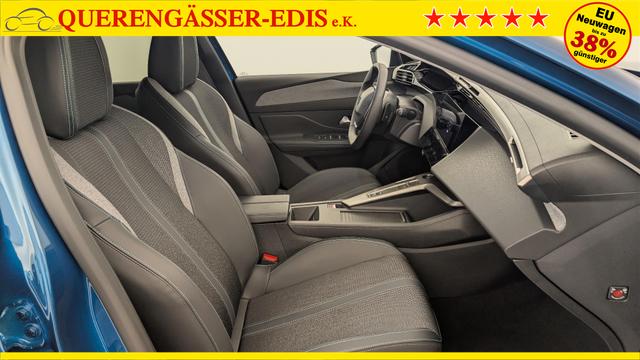 Peugeot 408 Hybrid 145 e-DCS6 Allure 