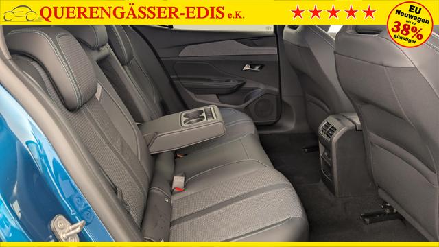 Peugeot 408 Hybrid 145 e-DCS6 Allure 