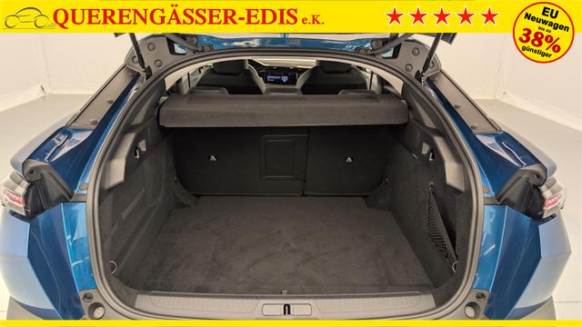 Peugeot 408 Hybrid 145 e-DCS6 Allure 