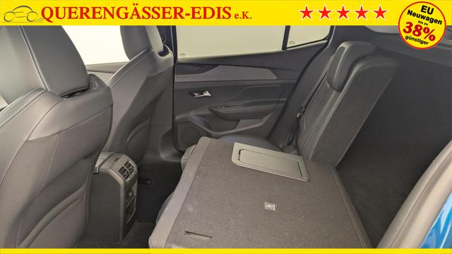 Peugeot 408 Hybrid 145 e-DCS6 Allure 