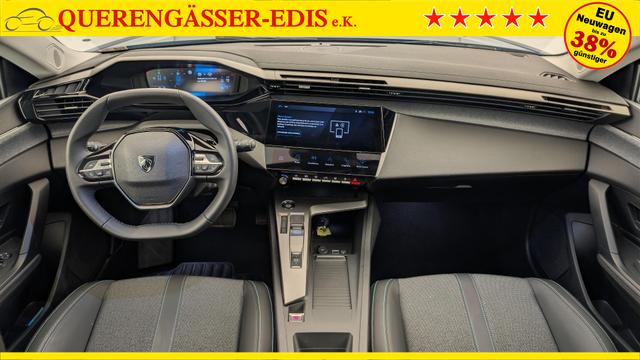 Peugeot 408 Hybrid 145 e-DCS6 Allure 