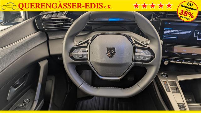 Peugeot 408 Hybrid 145 e-DCS6 Allure 
