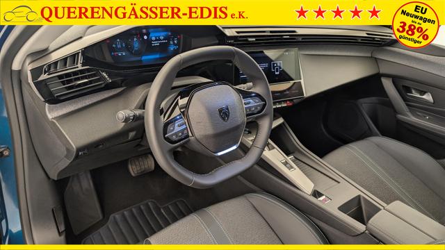 Peugeot 408 Hybrid 145 e-DCS6 Allure 