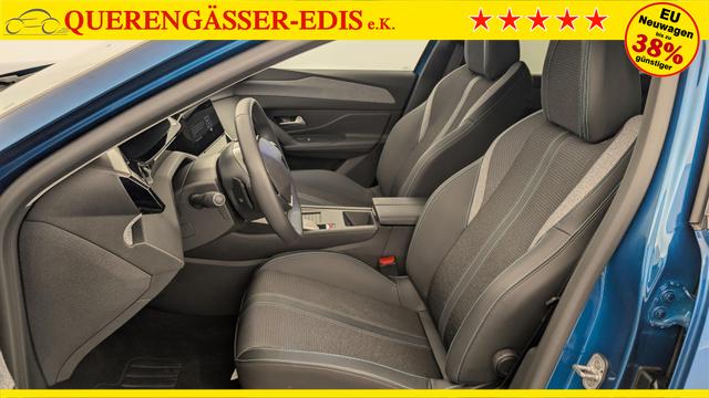 Peugeot 408 Hybrid 145 e-DCS6 Allure 