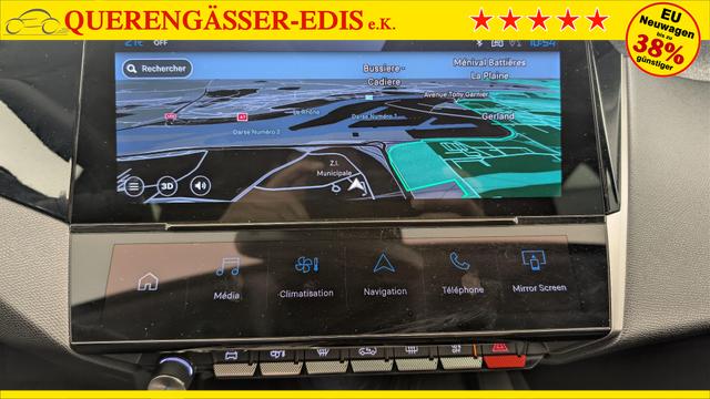 Peugeot 408 Hybrid 145 e-DCS6 Allure 