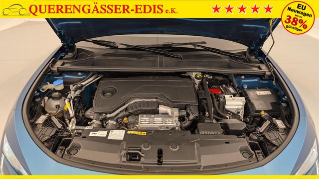 Peugeot 408 Hybrid 145 e-DCS6 Allure 