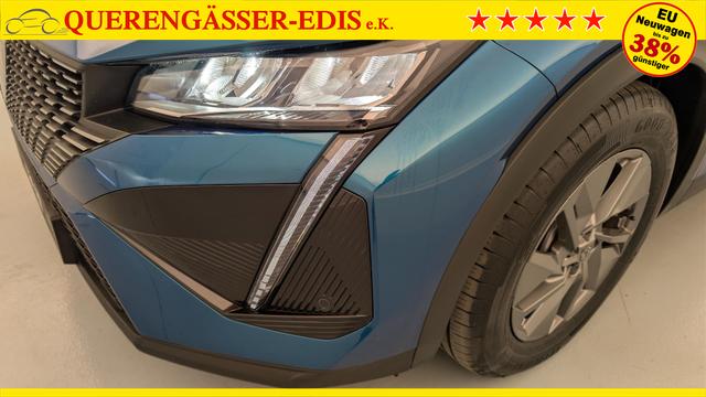 Peugeot 408 Hybrid 145 e-DCS6 Allure 