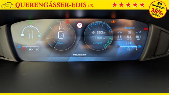 Peugeot 408 Hybrid 145 e-DCS6 Allure 