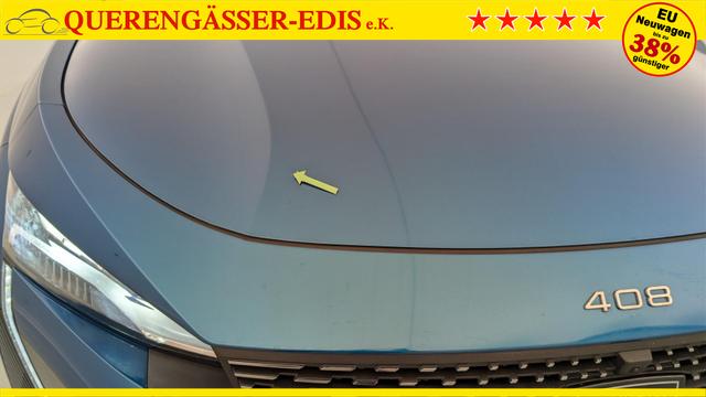 Peugeot 408 Hybrid 145 e-DCS6 Allure 