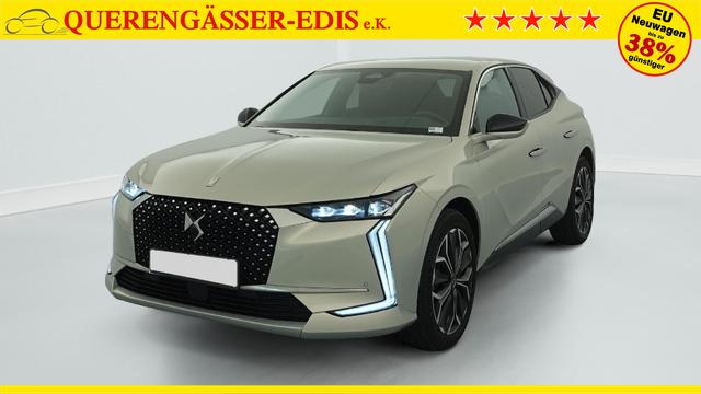 DS Automobiles 4 PureTech 130 EAT8 Rivoli 