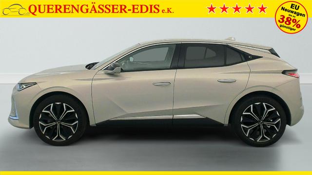 DS Automobiles 4 PureTech 130 EAT8 Rivoli 