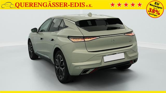 DS Automobiles 4 PureTech 130 EAT8 Rivoli 