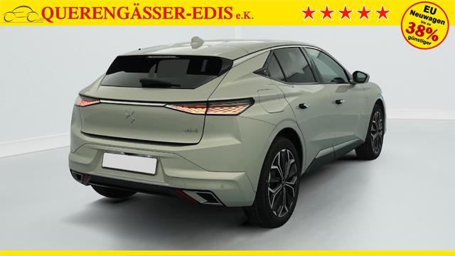 DS Automobiles 4 PureTech 130 EAT8 Rivoli 