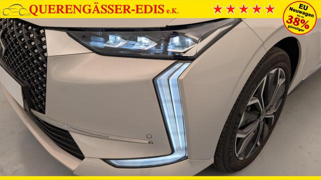 DS Automobiles 4 PureTech 130 EAT8 Rivoli 