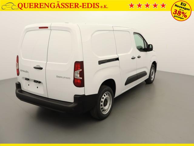 Citro&euml;n Berlingo Kastenwagen VAN 