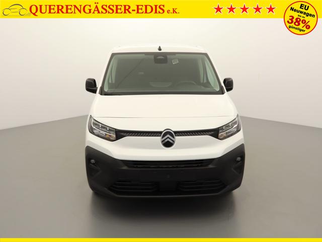 Citro&euml;n Berlingo Kastenwagen VAN 