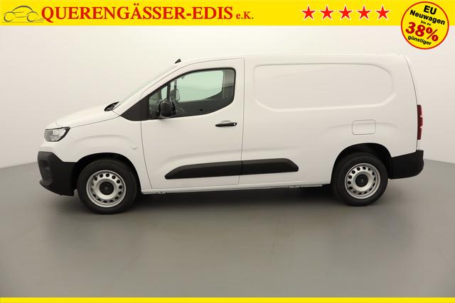 Citro&euml;n Berlingo Kastenwagen VAN 