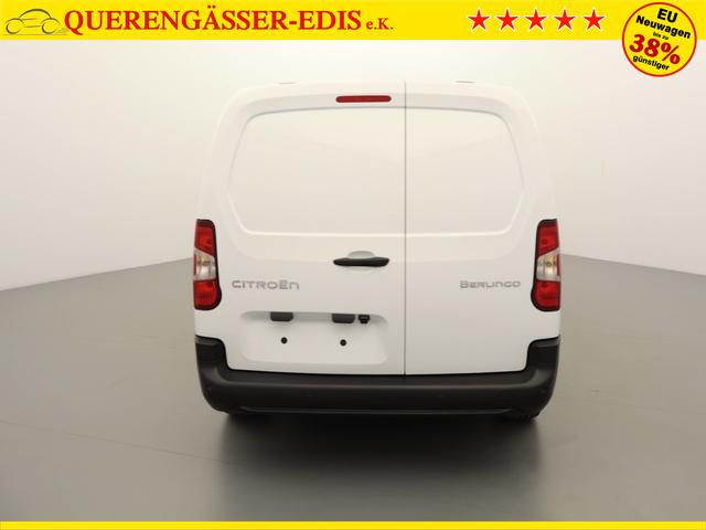 Citro&euml;n Berlingo Kastenwagen VAN 