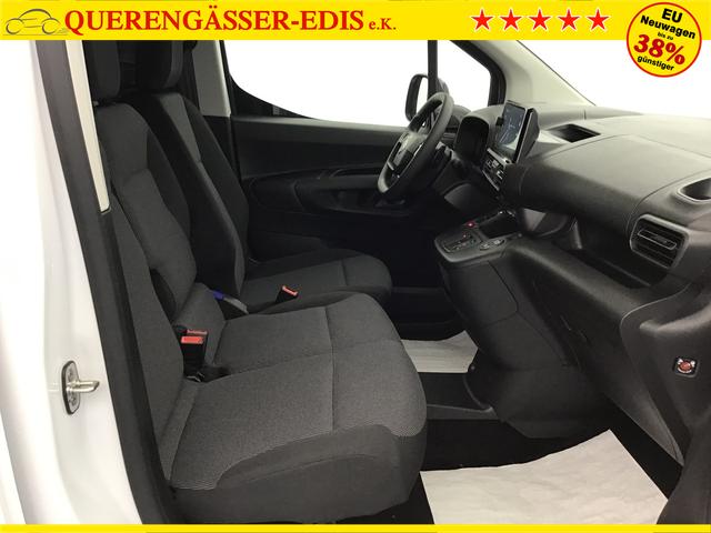 Citro&euml;n Berlingo Kastenwagen VAN 