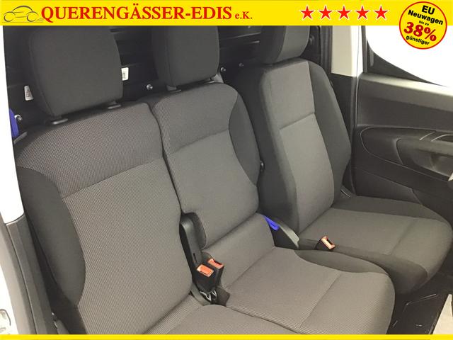 Citro&euml;n Berlingo Kastenwagen VAN 