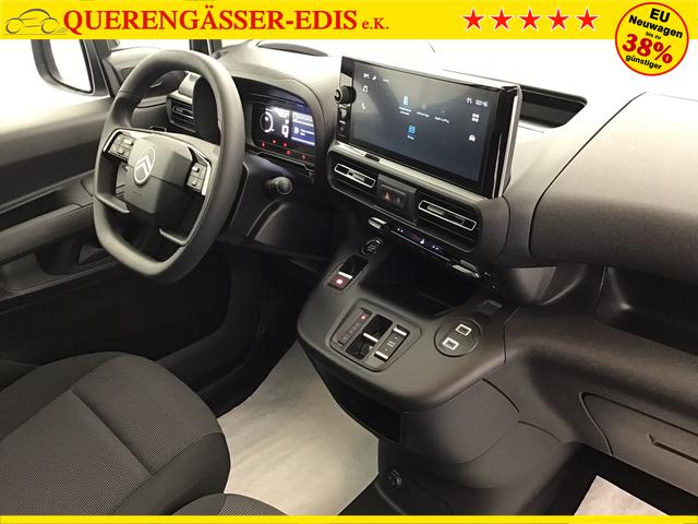Citro&euml;n Berlingo Kastenwagen VAN 