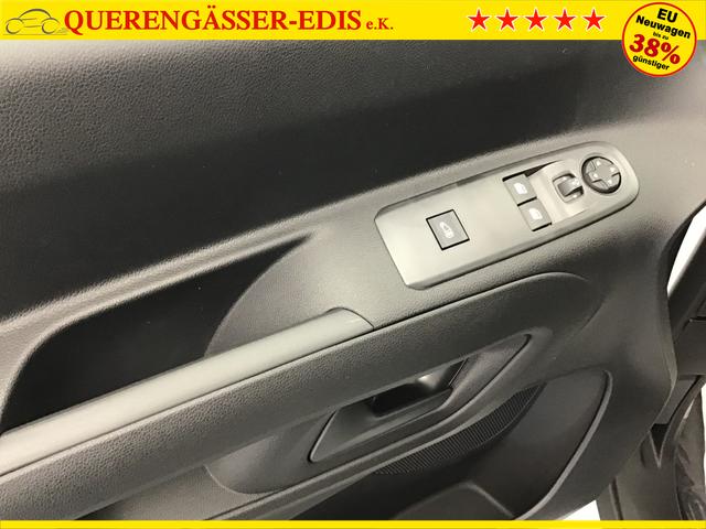Citro&euml;n Berlingo Kastenwagen VAN 