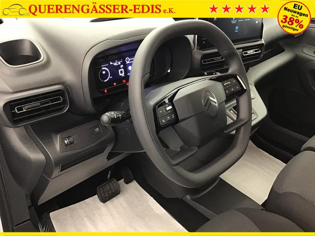 Citro&euml;n Berlingo Kastenwagen VAN 