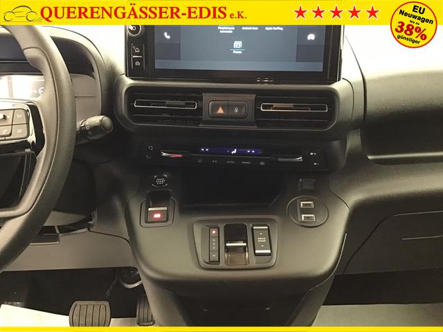 Citro&euml;n Berlingo Kastenwagen VAN 
