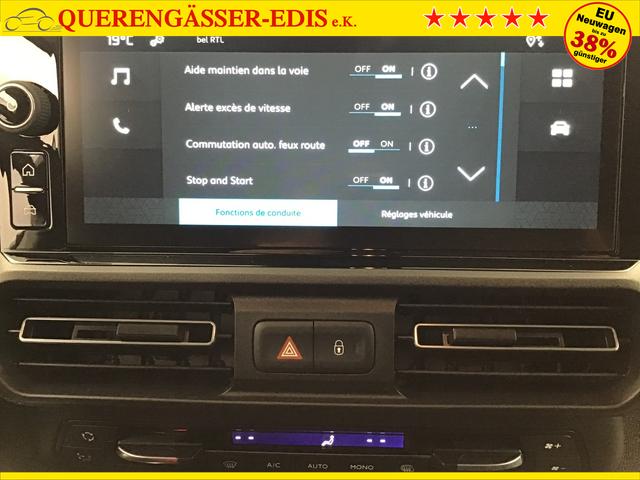 Citro&euml;n Berlingo Kastenwagen VAN 