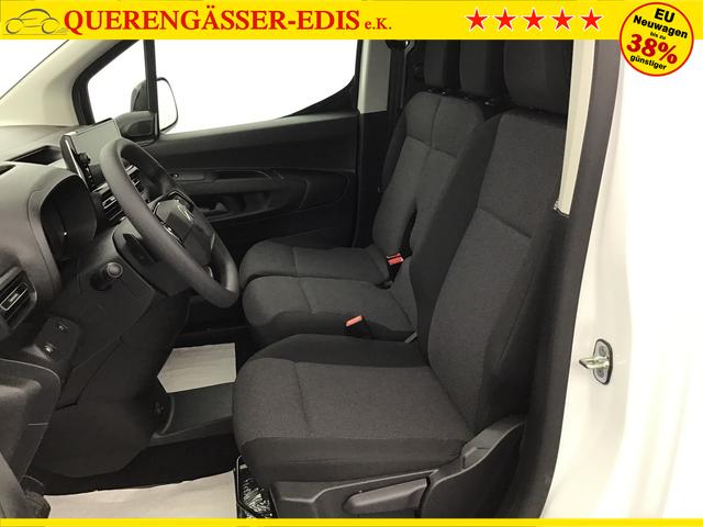 Citro&euml;n Berlingo Kastenwagen VAN 