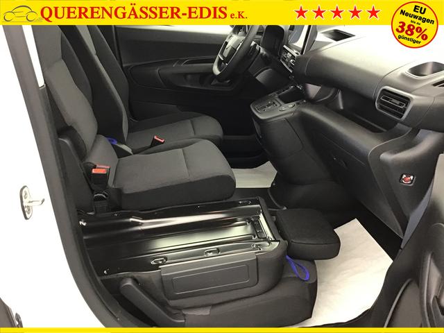 Citro&euml;n Berlingo Kastenwagen VAN 