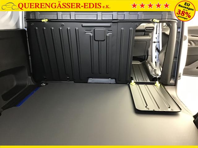 Citro&euml;n Berlingo Kastenwagen VAN 