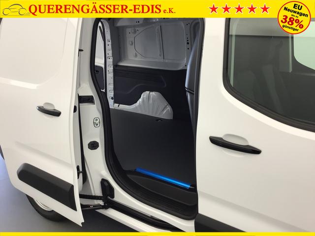 Citro&euml;n Berlingo Kastenwagen VAN 