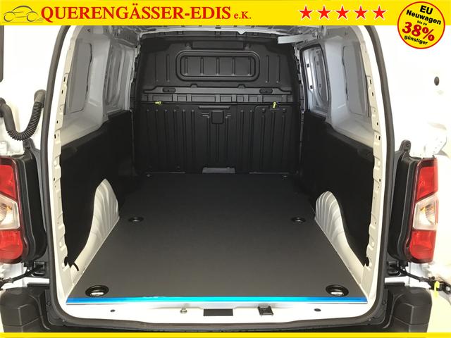 Citro&euml;n Berlingo Kastenwagen VAN 
