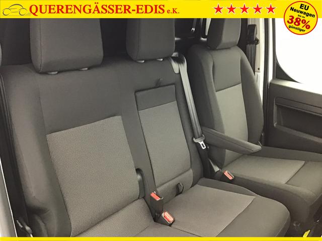 Opel Vivaro VAN 