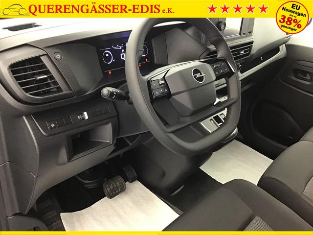 Opel Vivaro VAN 