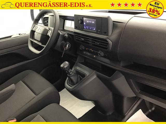 Opel Vivaro VAN 