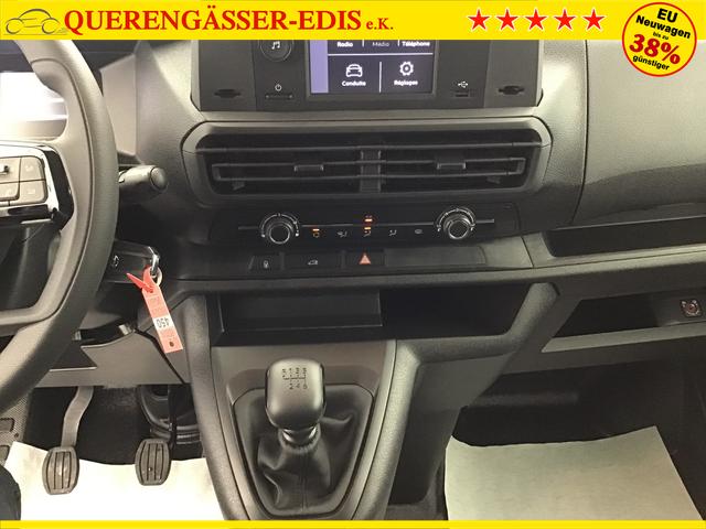 Opel Vivaro VAN 