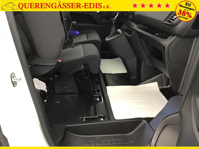 Opel Vivaro VAN 